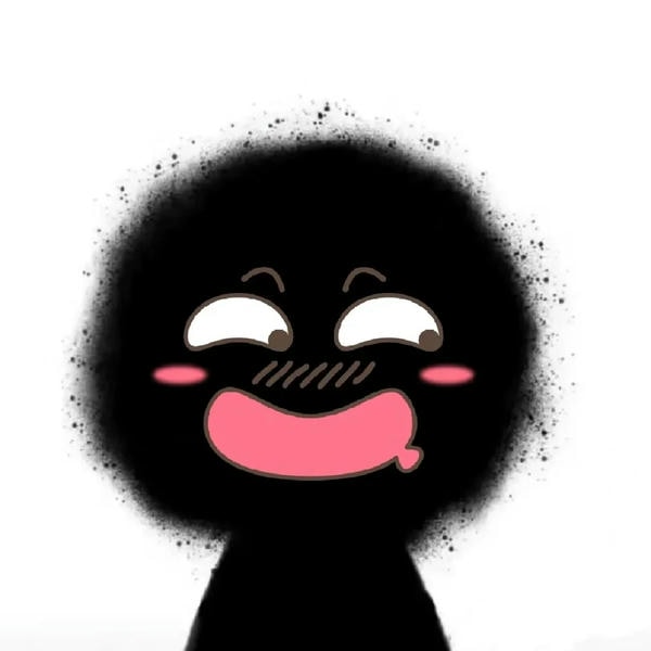 ảnh mặt cười đen 23