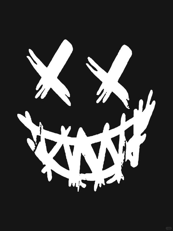 ảnh mặt cười đen 24