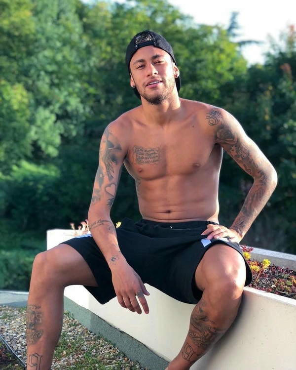 ảnh neymar 4k​ 22