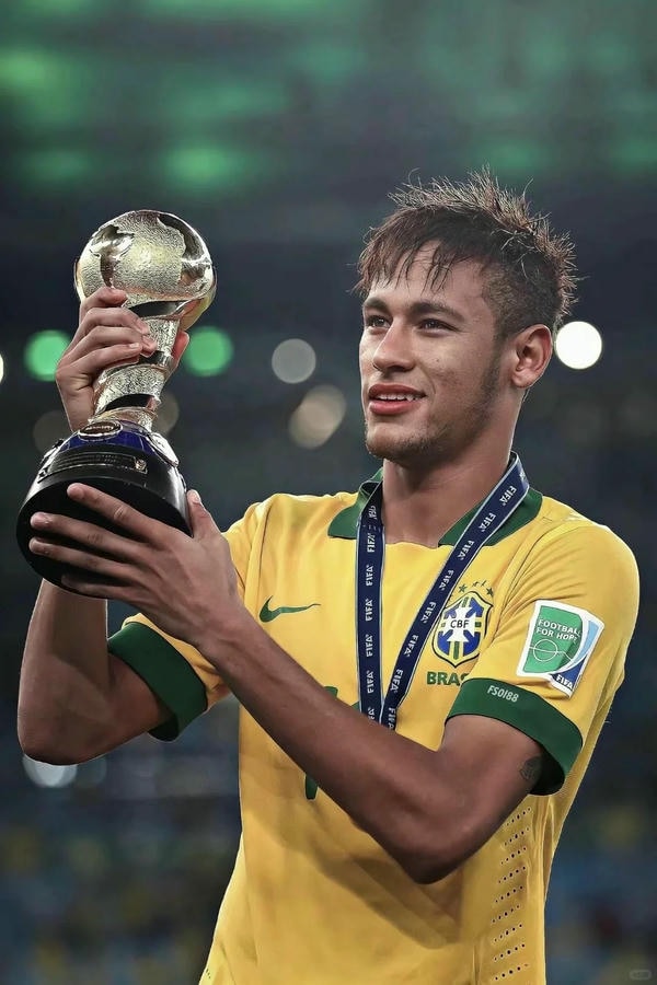 ảnh neymar 4k​ 34