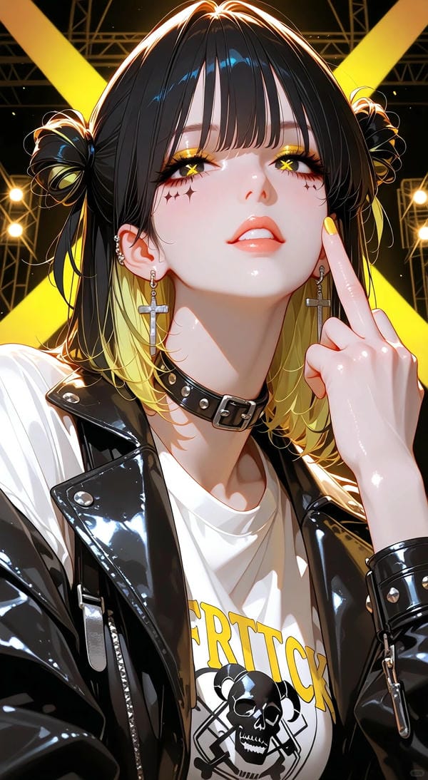 ảnh ngón giữa 15