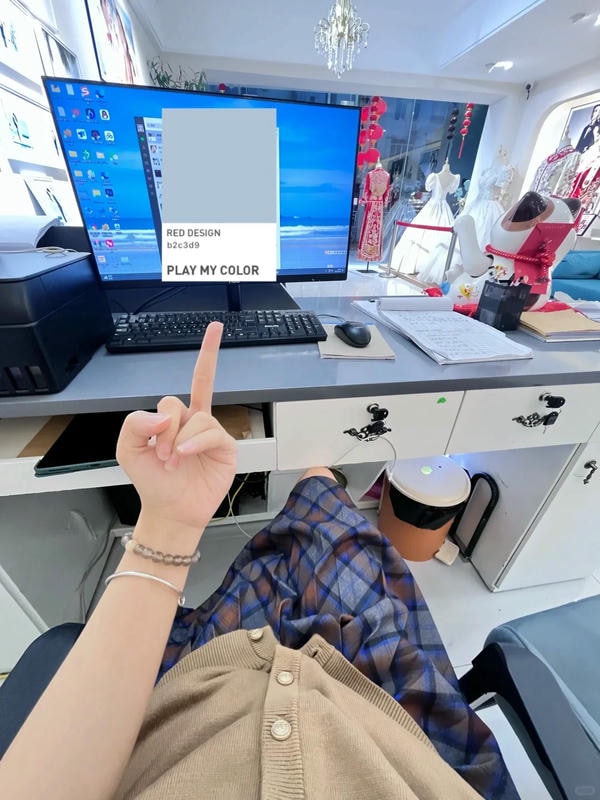 ảnh ngón giữa 15