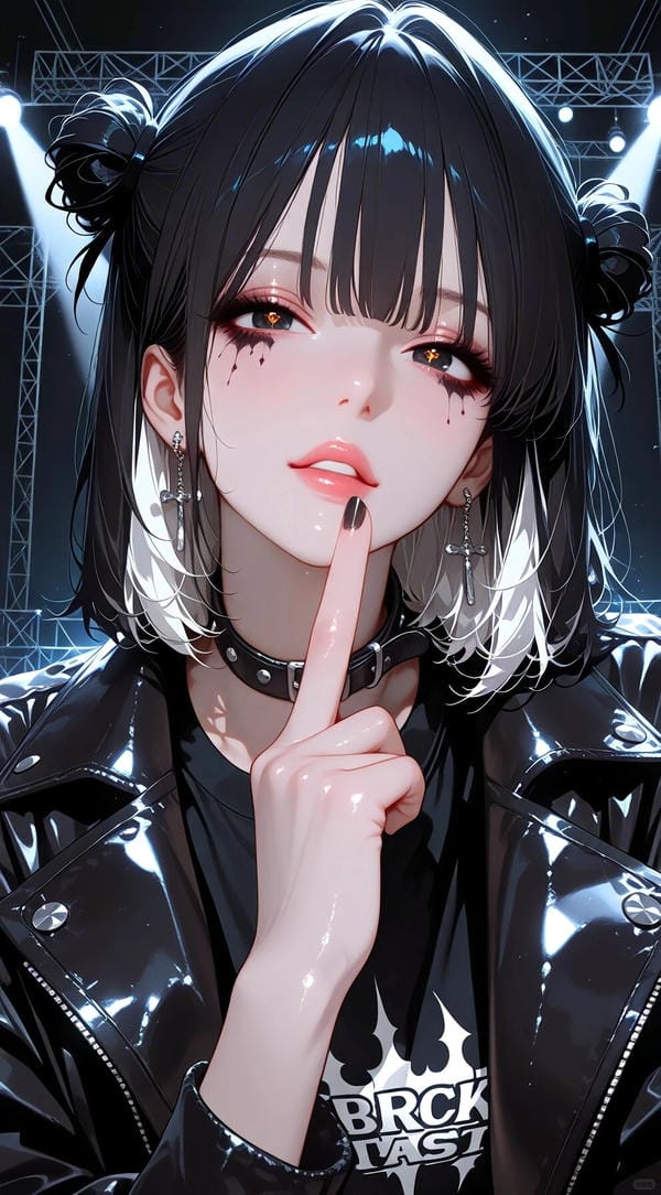 ảnh ngón giữa 16