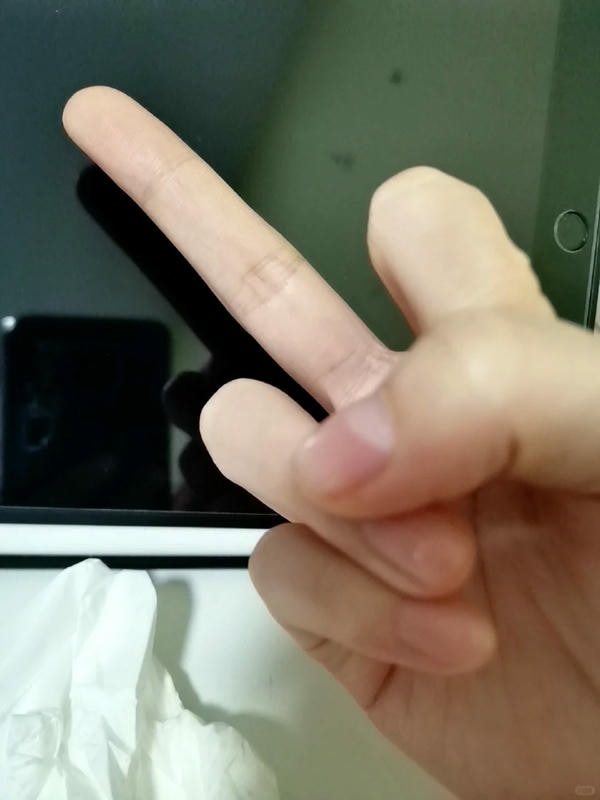 ảnh ngón giữa 27