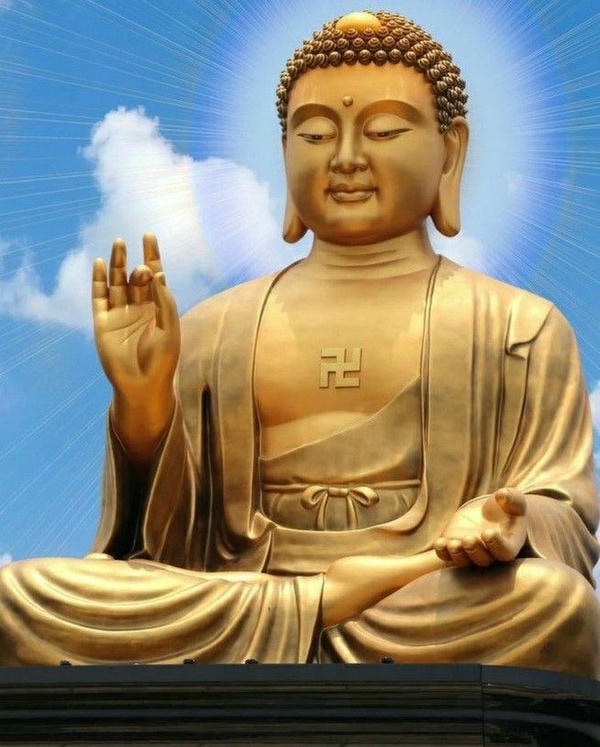 ảnh phật a di đà 1