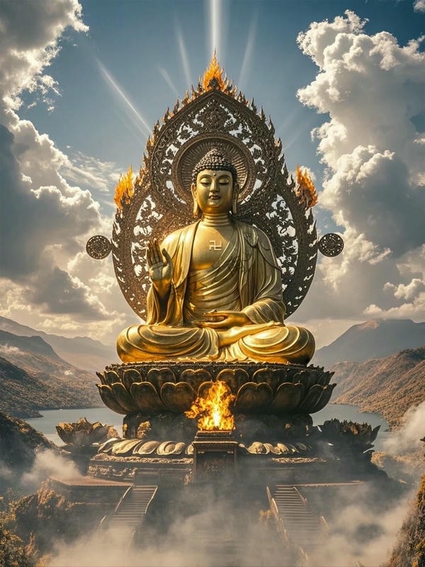 ảnh phật a di đà 11