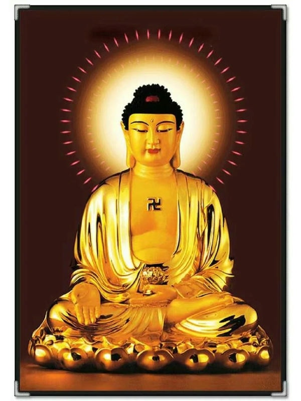 ảnh phật a di đà 12