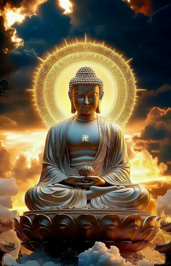 ảnh phật a di đà 5