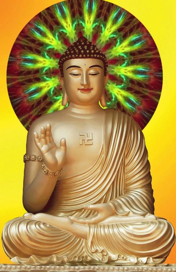 ảnh phật a di đà 7