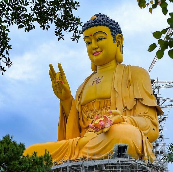 ảnh phật a di đà đẹp