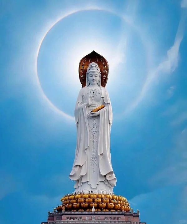 ảnh phật bà quan âm