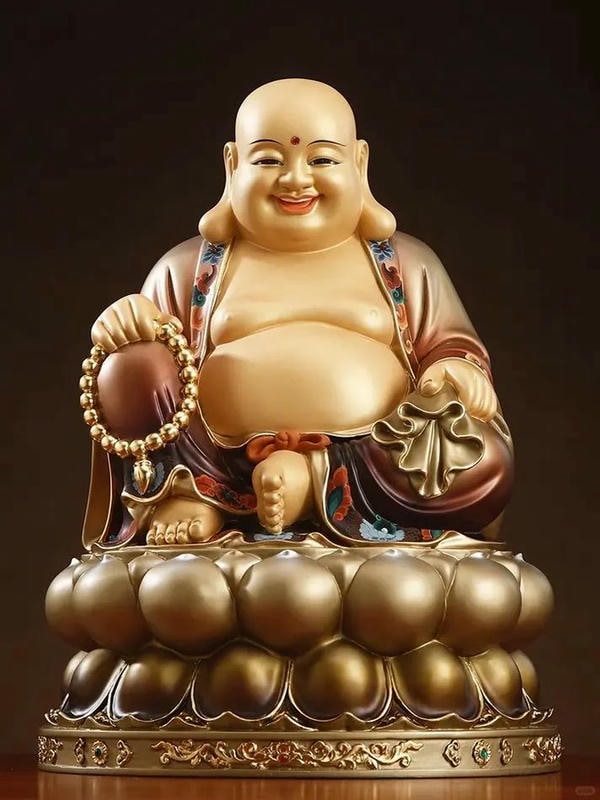 ảnh phật di lặc 10