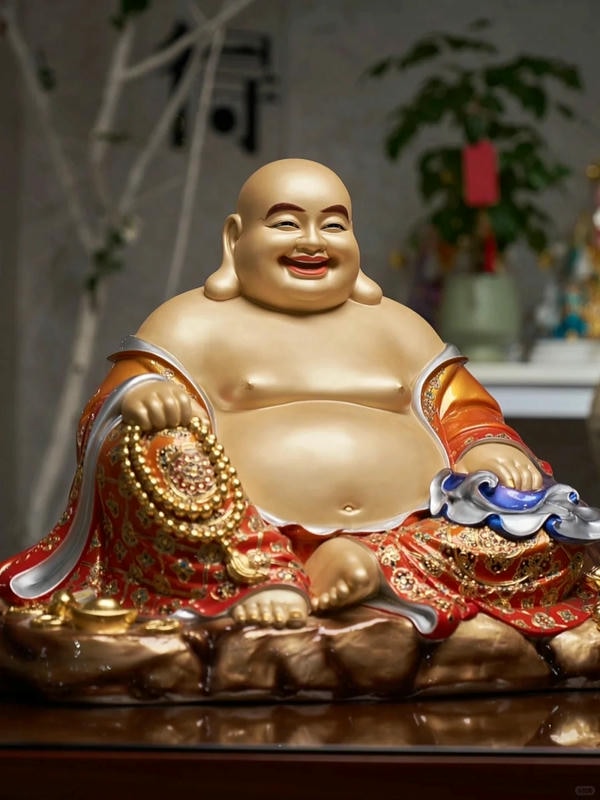 ảnh phật di lặc 13