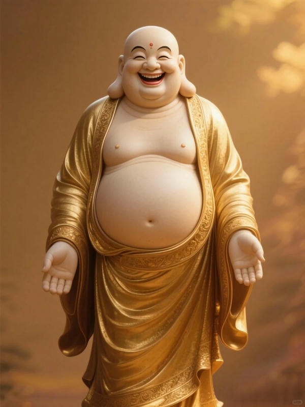 ảnh phật di lặc 18