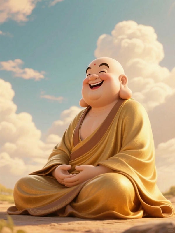 ảnh phật di lặc 19