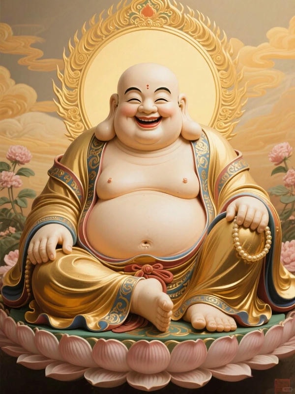 ảnh phật di lặc 28