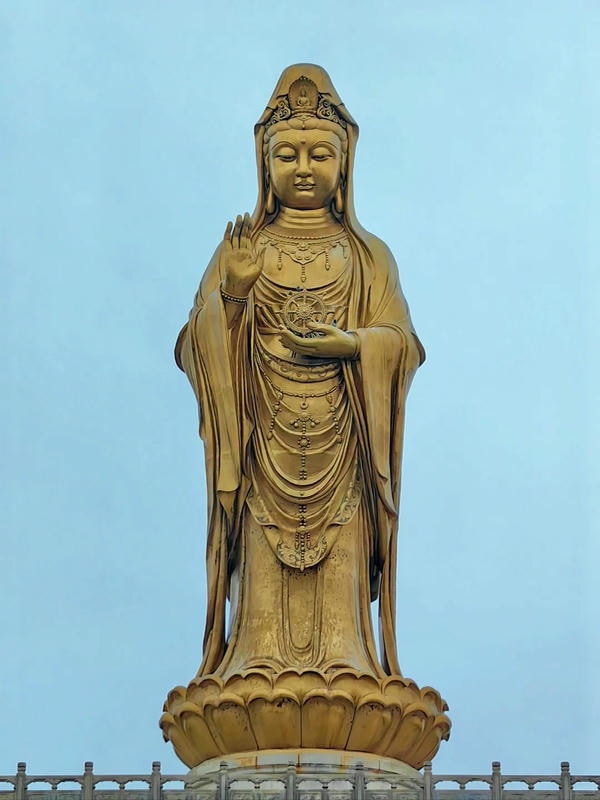 ảnh phật quan âm 1