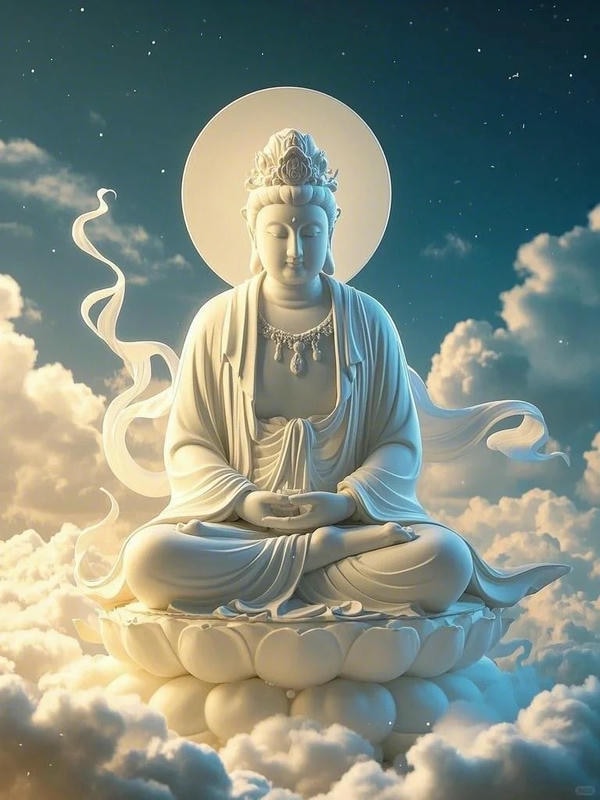 ảnh phật quan âm 22