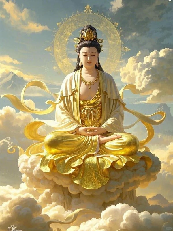 ảnh phật quan âm 24