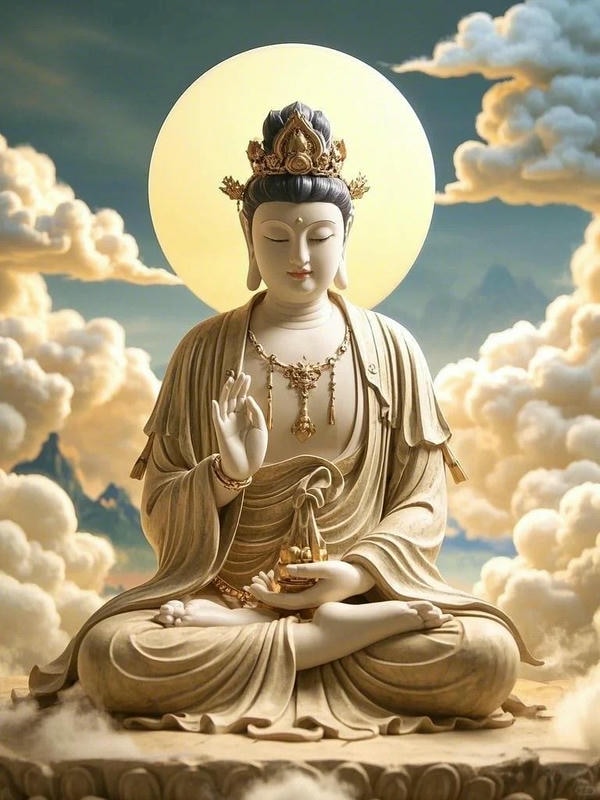 ảnh phật quan âm 25