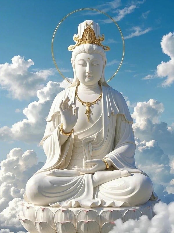 ảnh phật quan âm 26