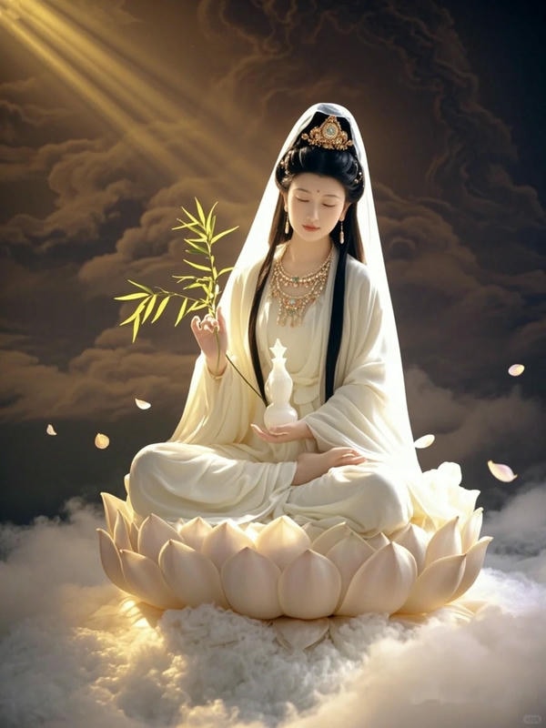 ảnh phật quan âm 6