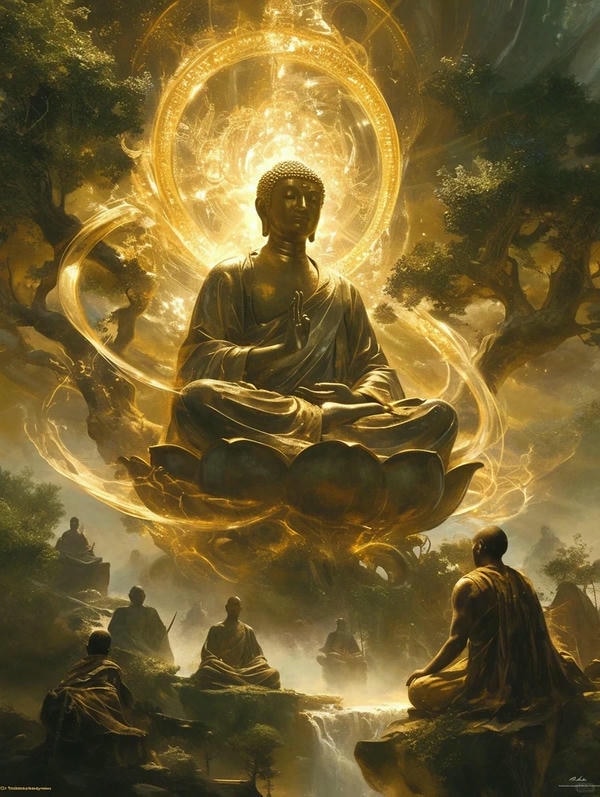 ảnh phật thích ca 1