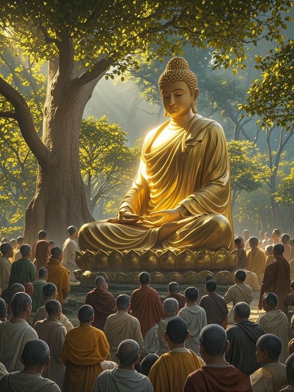 ảnh phật thích ca 13