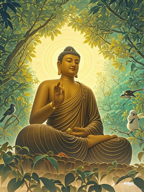 ảnh phật thích ca 16