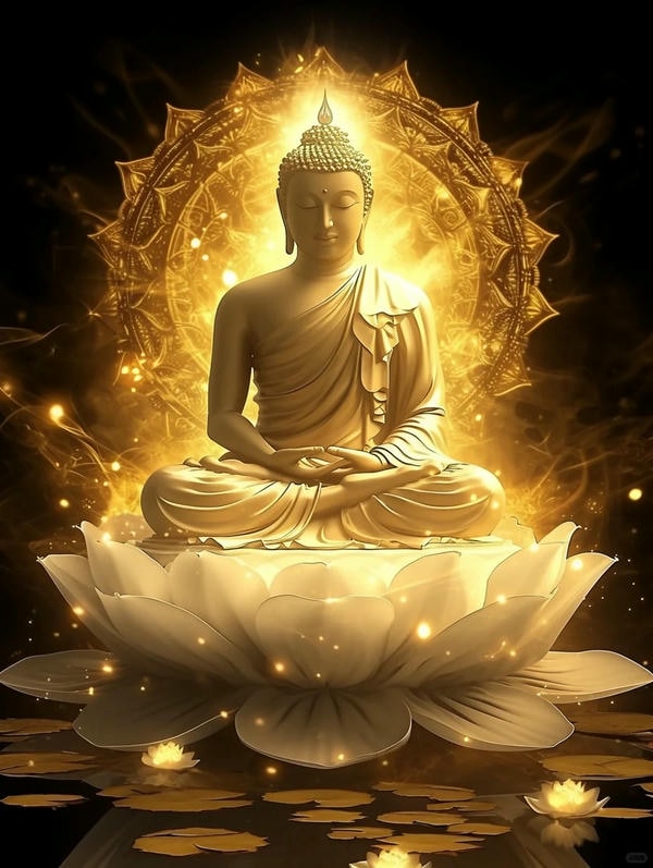 ảnh phật thích ca 18