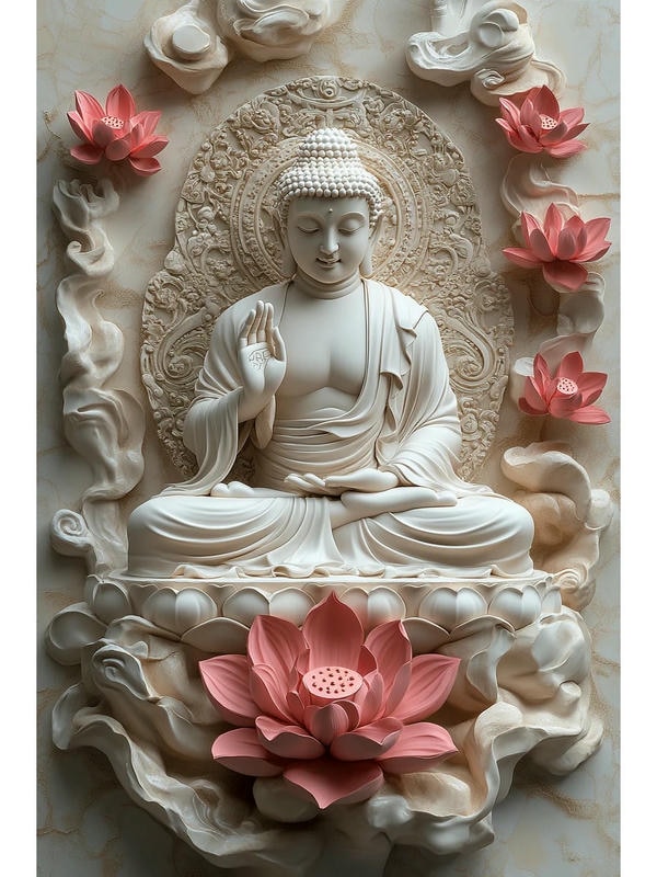 ảnh phật thích ca 23