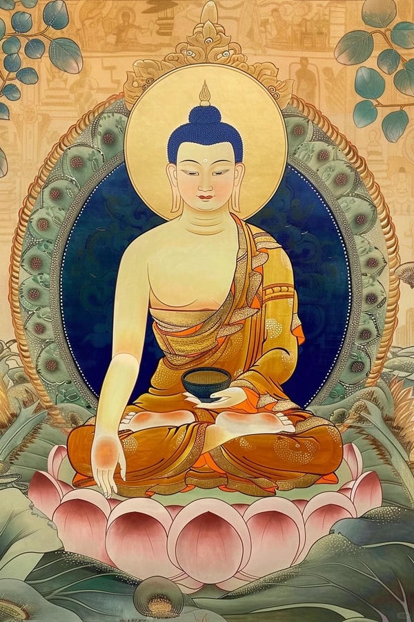 ảnh phật thích ca 29