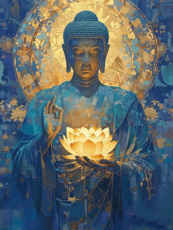 ảnh phật thích ca 6