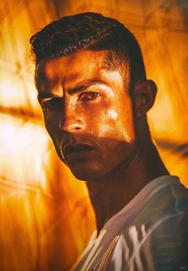 ảnh ronaldo ngầu 27