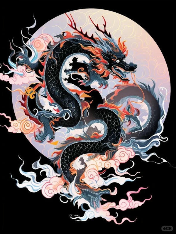 ảnh rồng đen 20