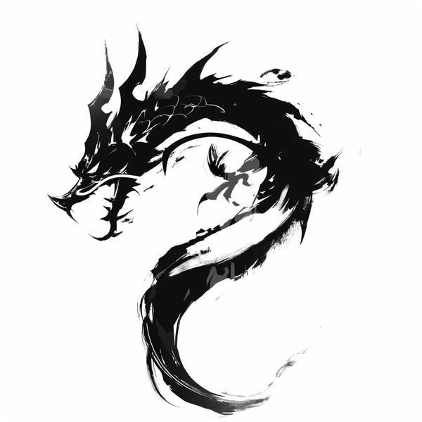 ảnh rồng đen 29