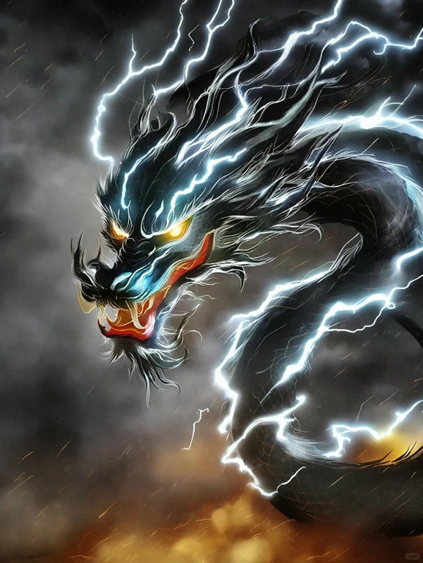 ảnh rồng đen 30