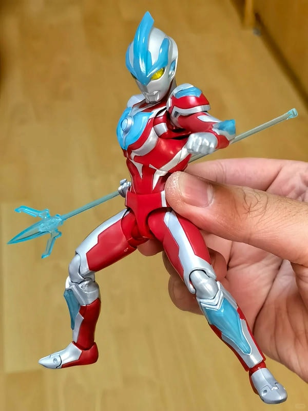 ảnh siêu nhân điện quang 1