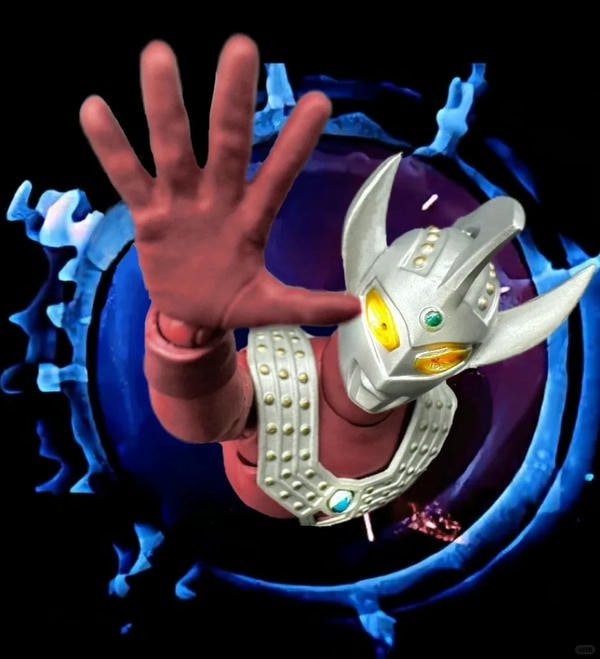 ảnh siêu nhân điện quang 10