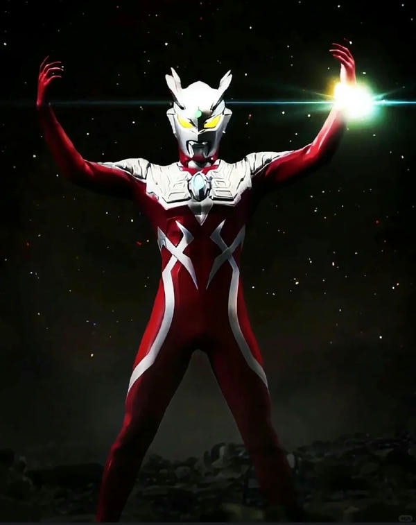 ảnh siêu nhân điện quang 11