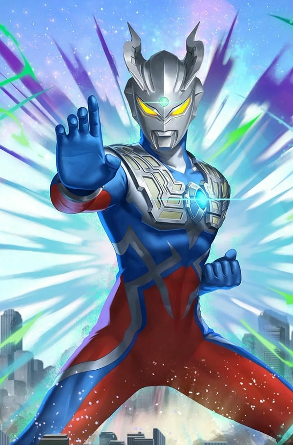 ảnh siêu nhân điện quang 14