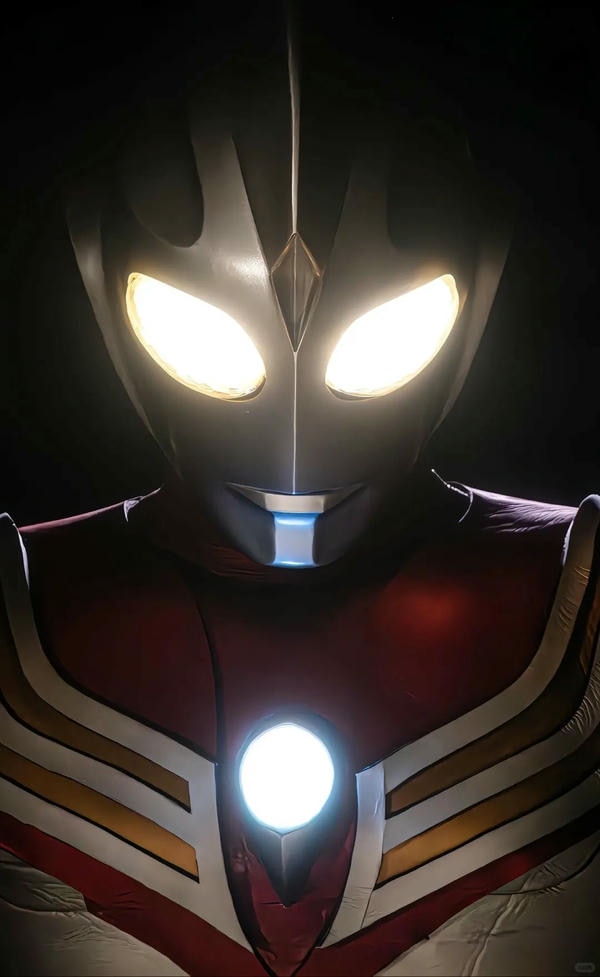 ảnh siêu nhân điện quang 30