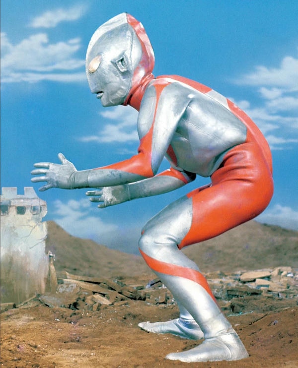 ảnh siêu nhân điện quang 36