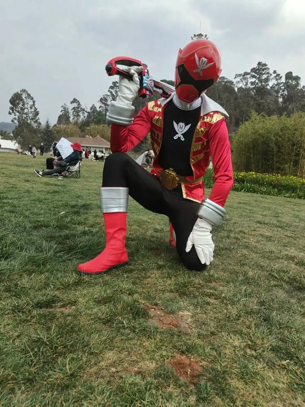 ảnh siêu nhân hải tặc