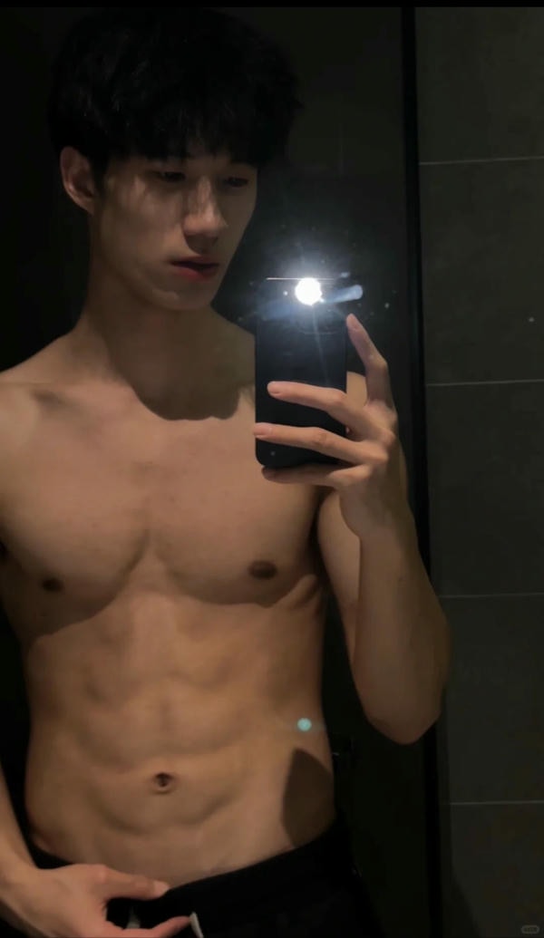 ảnh trai 6 múi 10