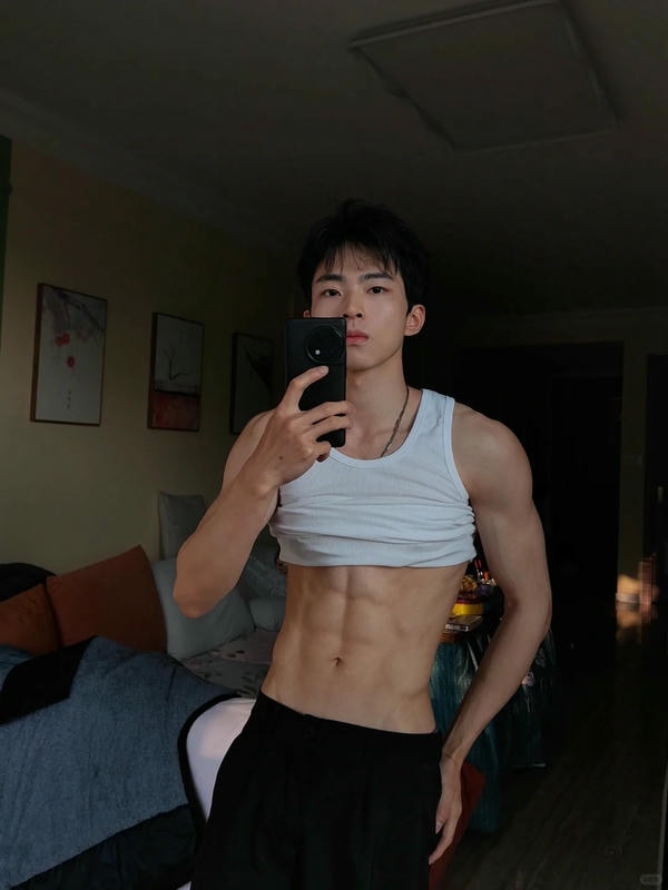 ảnh trai 6 múi 24