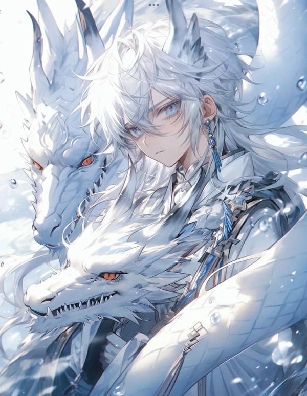 ảnh trai anime đẹp​