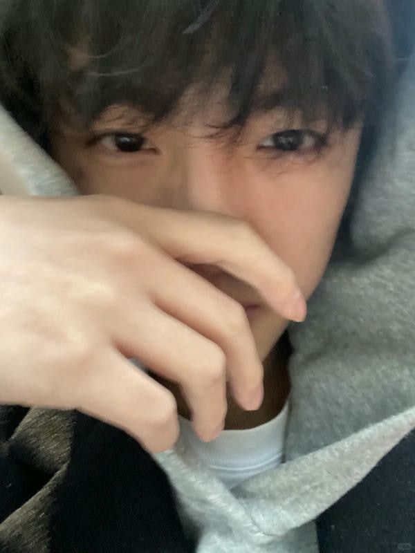 ảnh trai che mặt 1