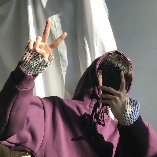 ảnh trai che mặt 10