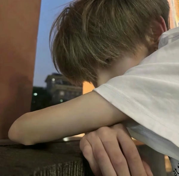 ảnh trai che mặt 13